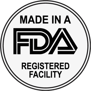 FDA Registered Facility